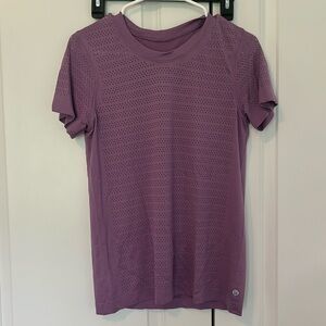 Lululemon shirt. Tiny snag on shoulder